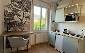 Studio Cosy Rennes-Gare